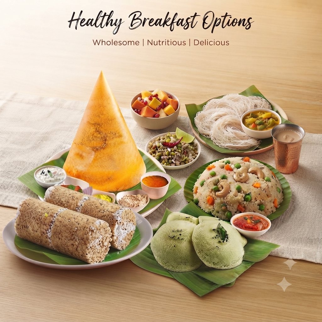 Healthy Breakfast Options