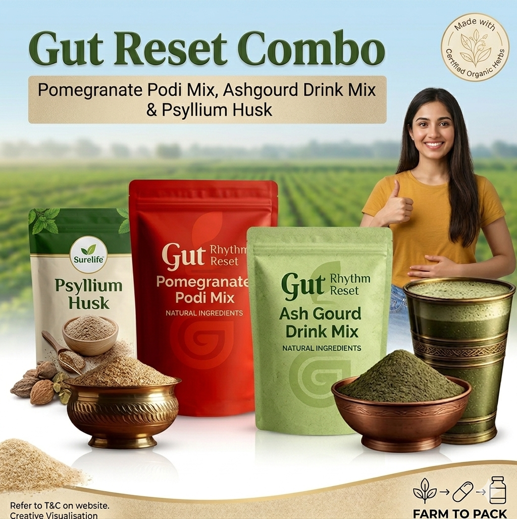 ONE WEAK GUT RESET COMBO