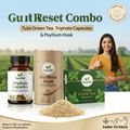 GUT RESET REGULAR COMBO PACK
