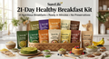 21 DAY,S BREAKFAST COMBO
