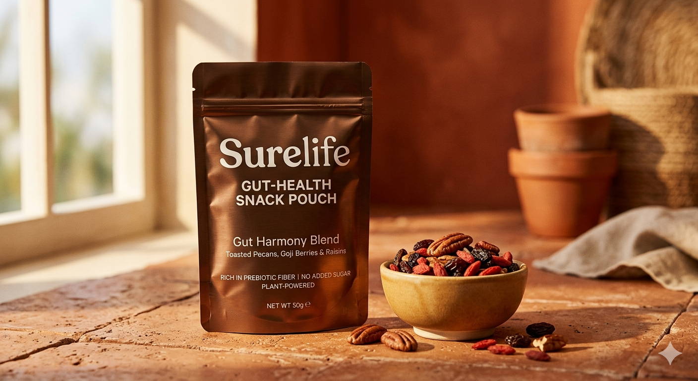 GUT HEALTH SNACK