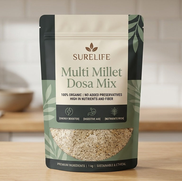 Where Great Taste Meets Real Nutrition