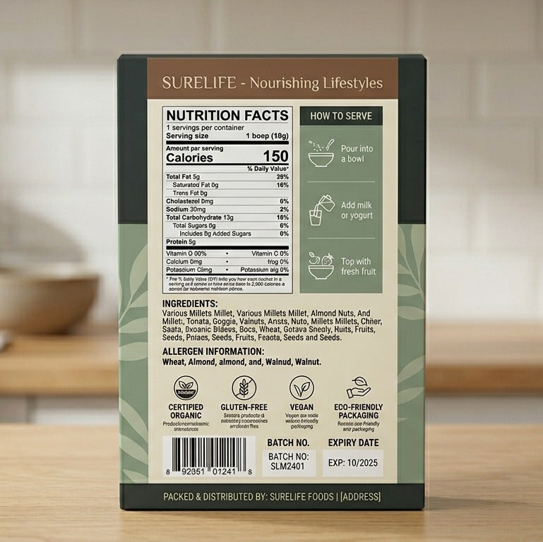 A Tasty Way to Stay Healthy and Active