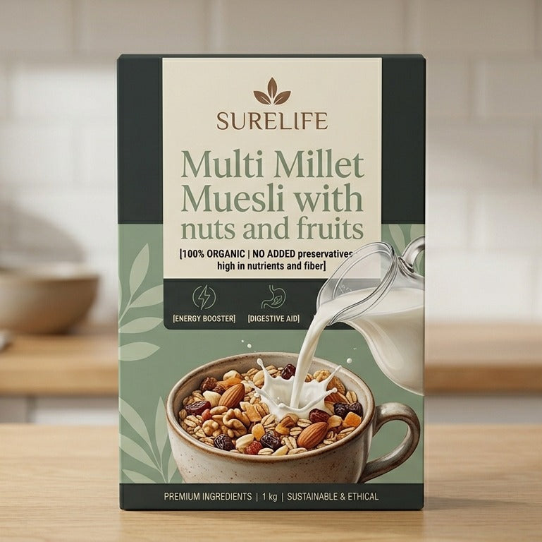 A Tasty Way to Stay Healthy and Active