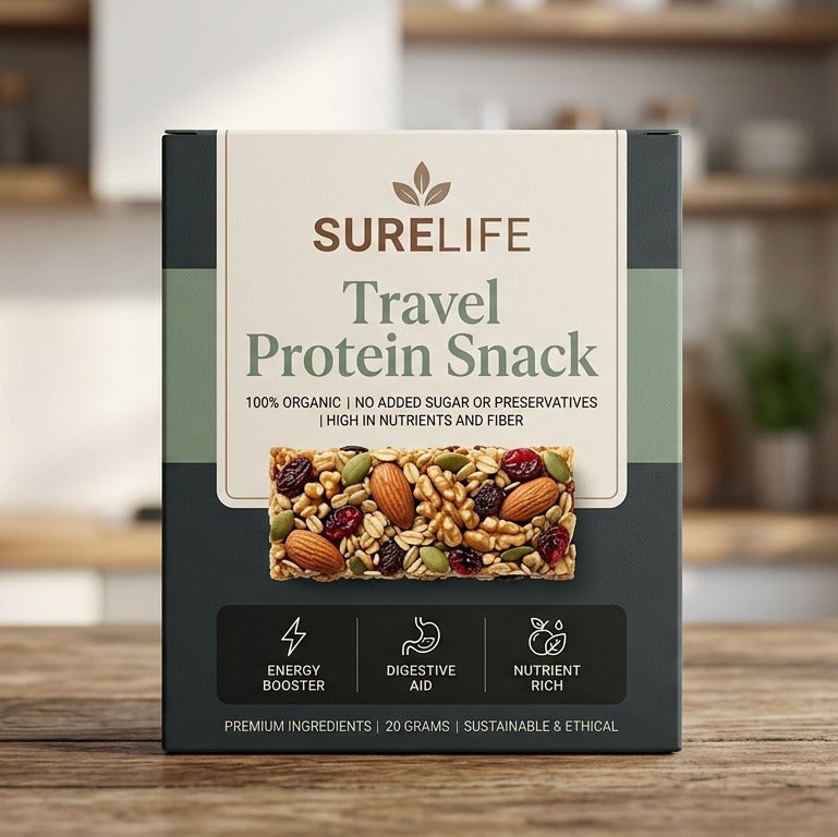 Smart Snacking for Active Days