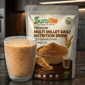Ancient Grain Goodness in Every Sip