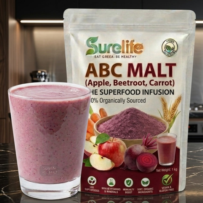 Daily Nutrition in Every Spoon