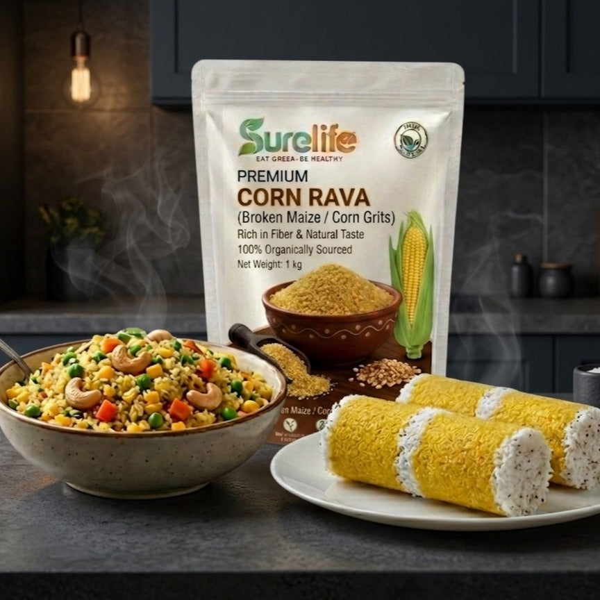 Pure Maize Magic