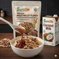 Wholesome Morning Nutrition Flakes