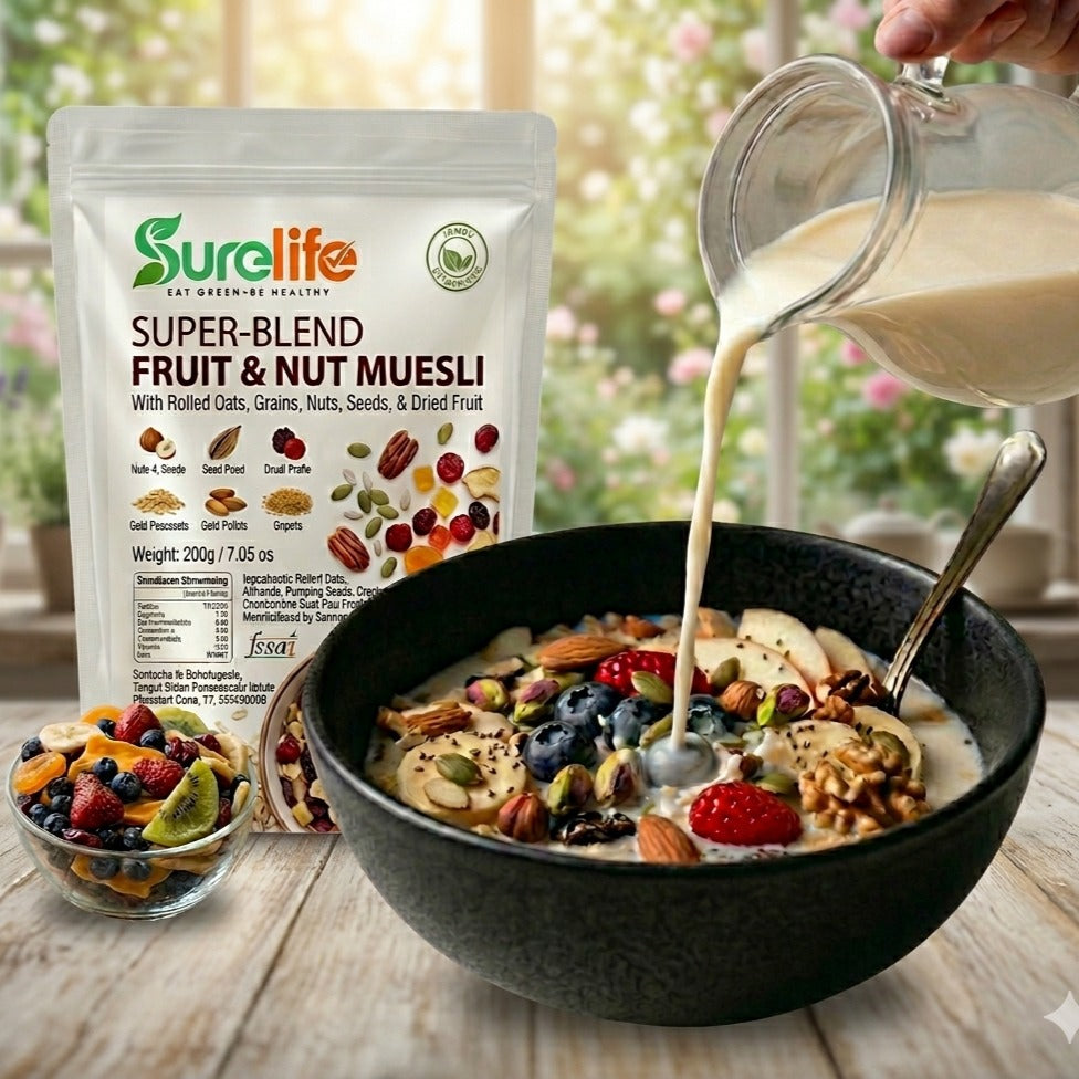 A Tasty Way to Stay Healthy and Active