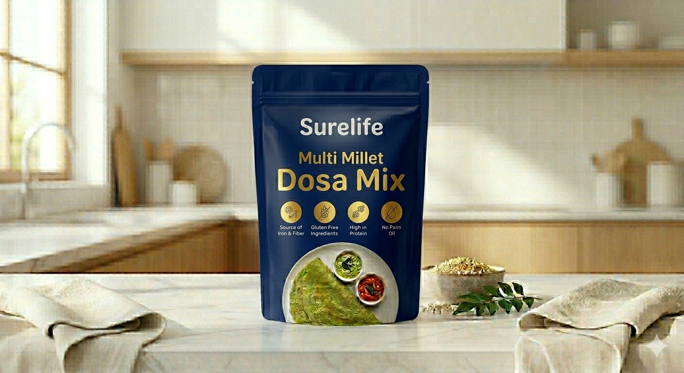 MULTI MILLET DOSA MIX