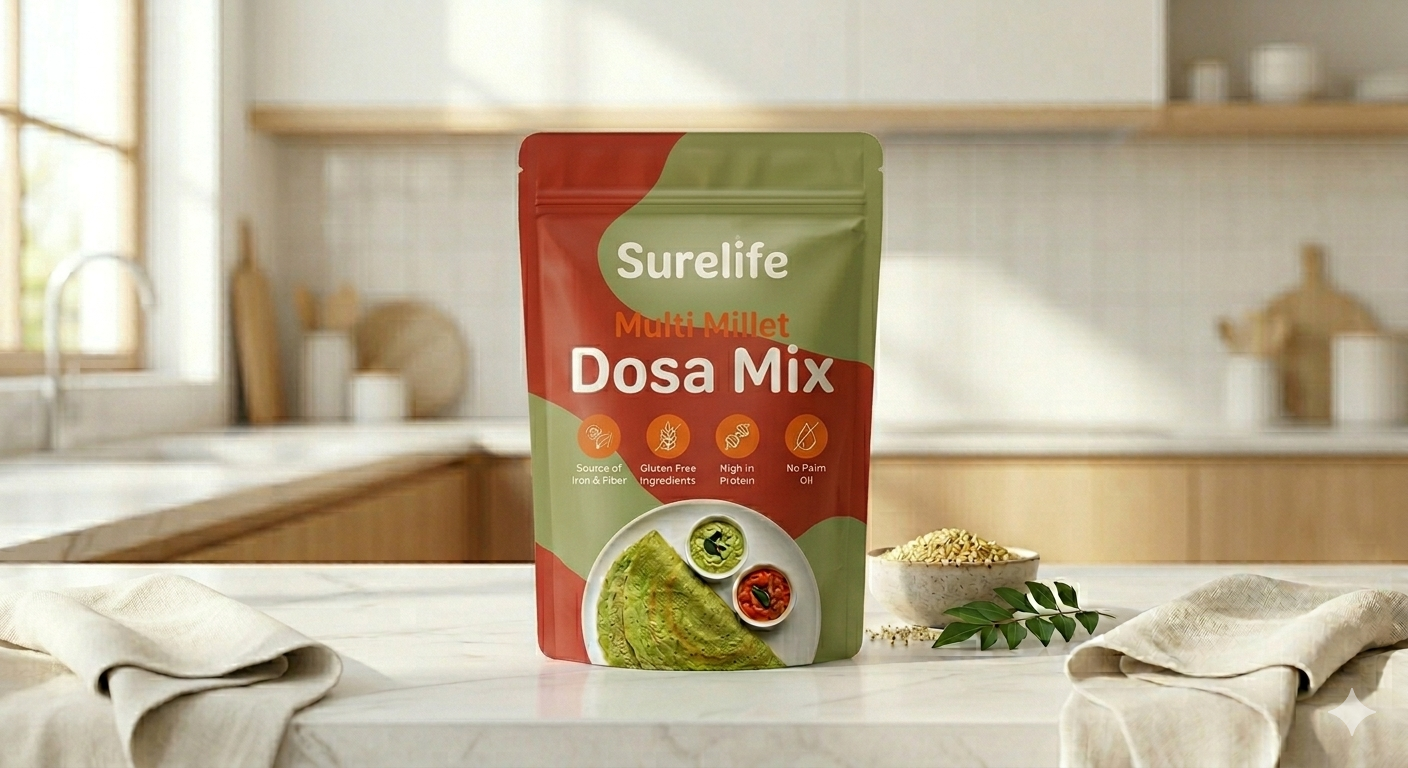 MULTI MILLET DOSA MIX